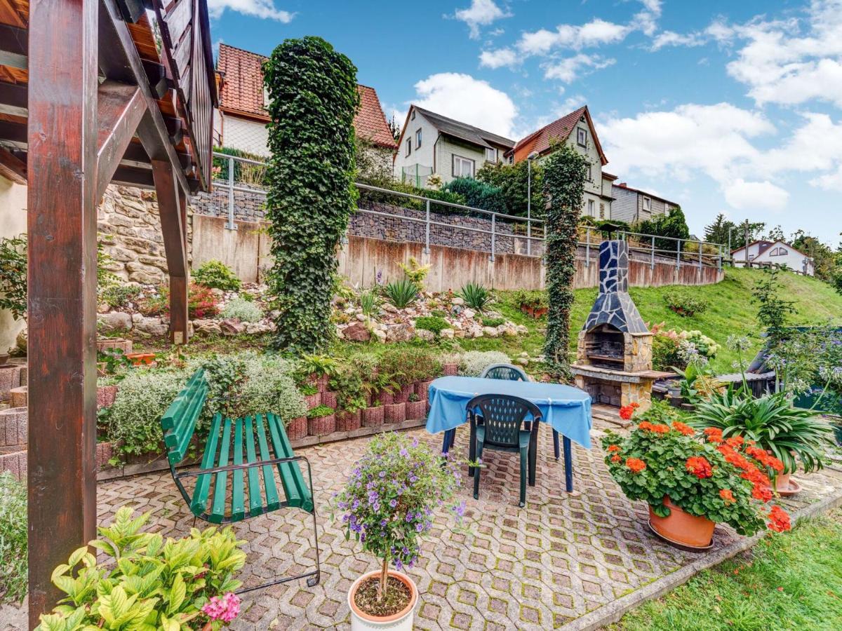 Holiday Home With Garden Langenbach  Luaran gambar
