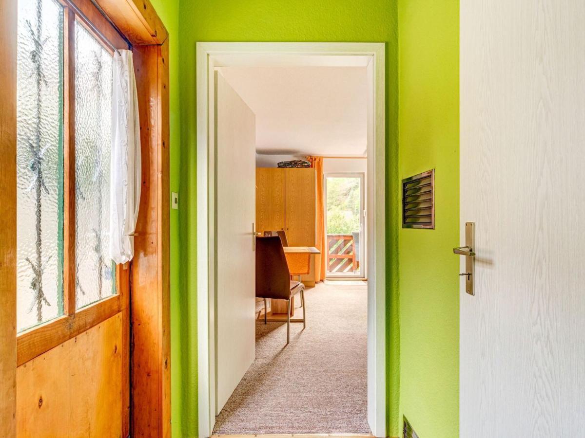 Holiday Home With Garden Langenbach  Luaran gambar