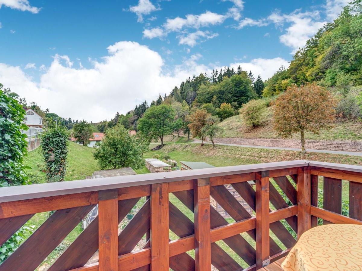 Holiday Home With Garden Langenbach  Luaran gambar