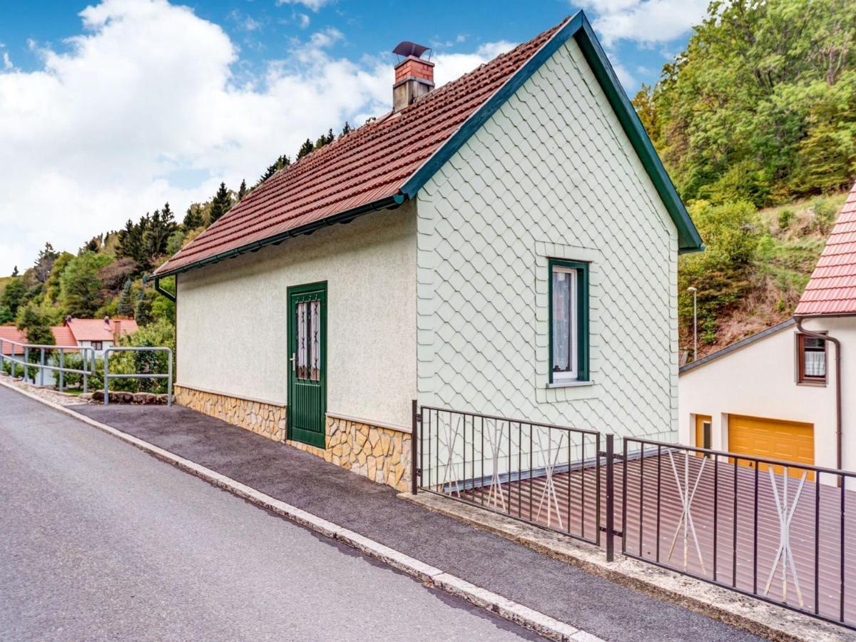 Holiday Home With Garden Langenbach  Luaran gambar