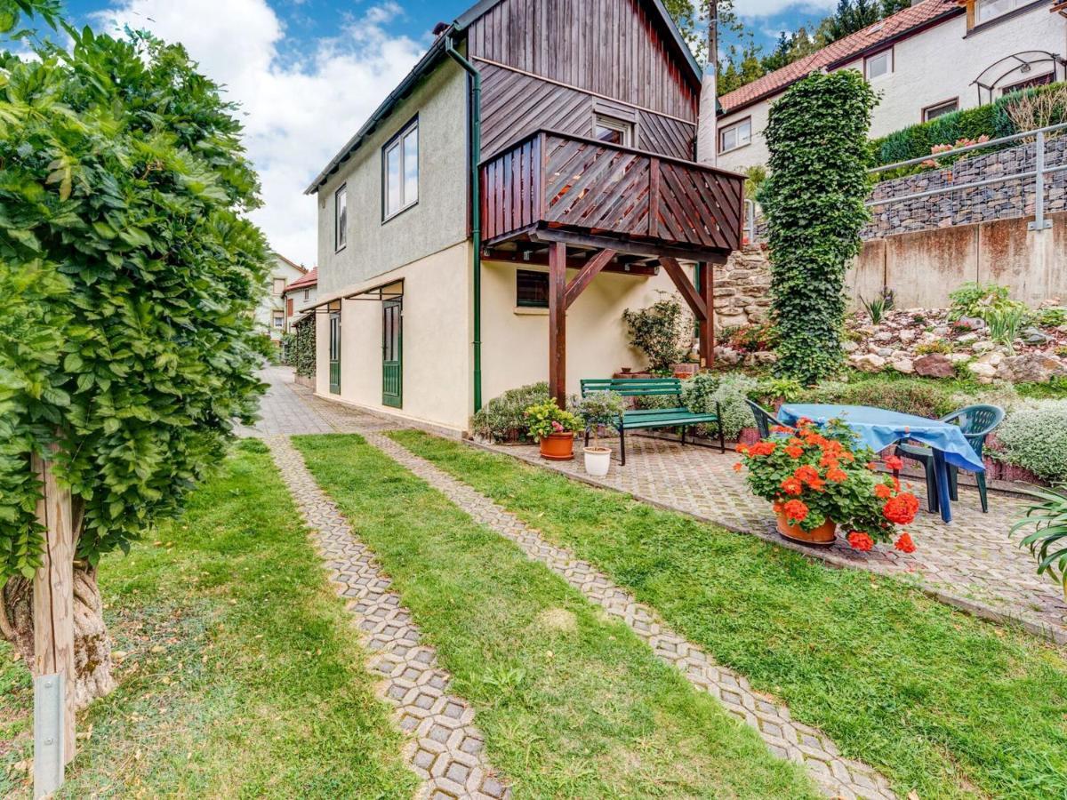 Holiday Home With Garden Langenbach  Luaran gambar